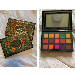 New Ace Beaute Nostalgia Eyeshadow Palette